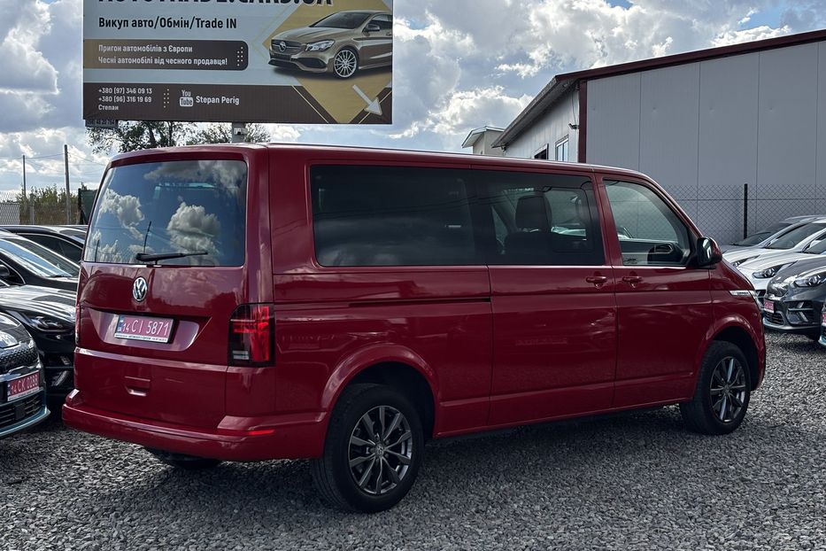 Продам Volkswagen Caravella HIGHLINE 2020 года в Львове