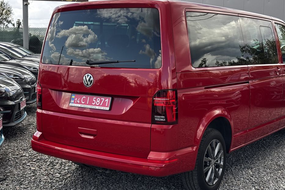 Продам Volkswagen Caravella HIGHLINE 2020 года в Львове