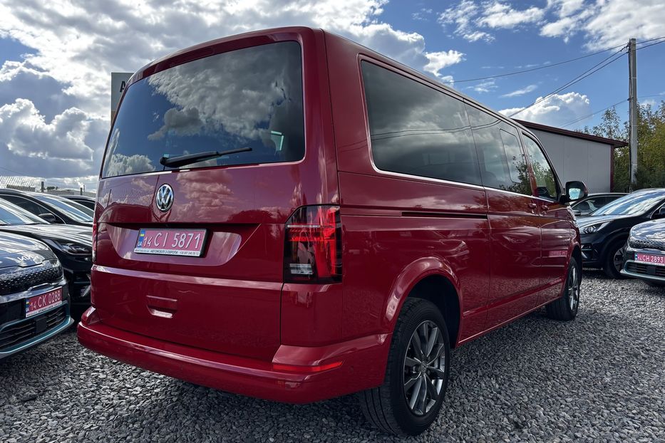 Продам Volkswagen Caravella HIGHLINE 2020 года в Львове