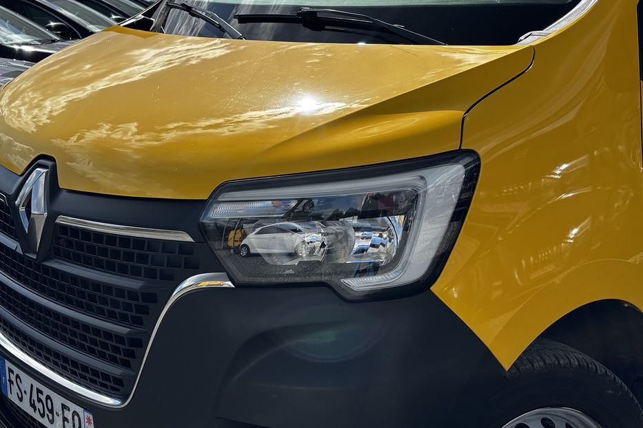 Продам Renault Master груз. 40 квт 2020 года в Львове