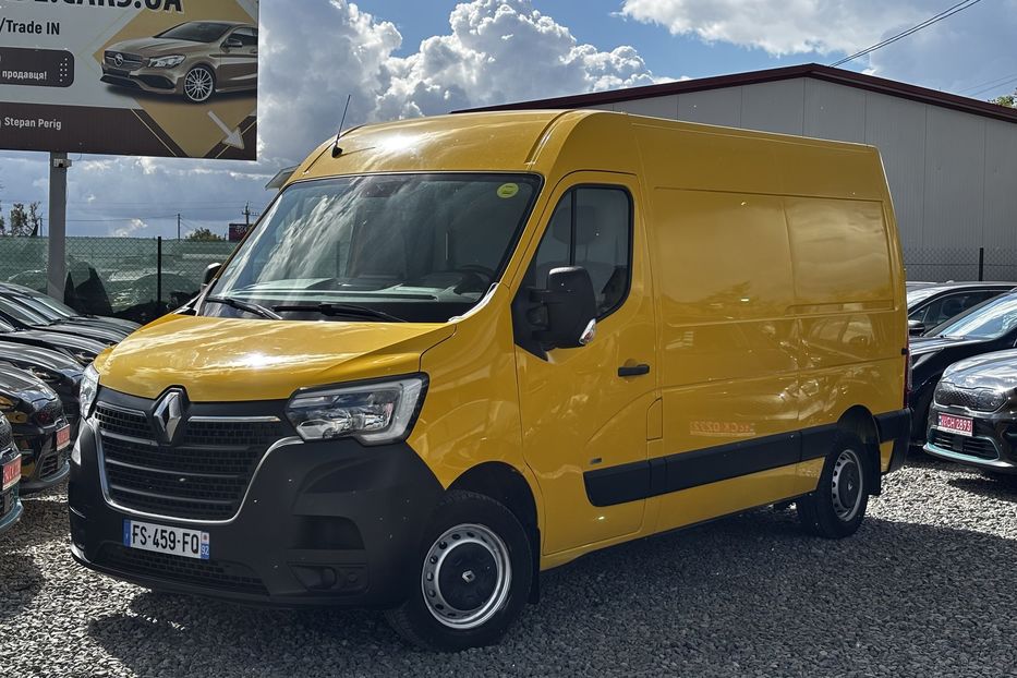 Продам Renault Master груз. 40 квт 2020 года в Львове