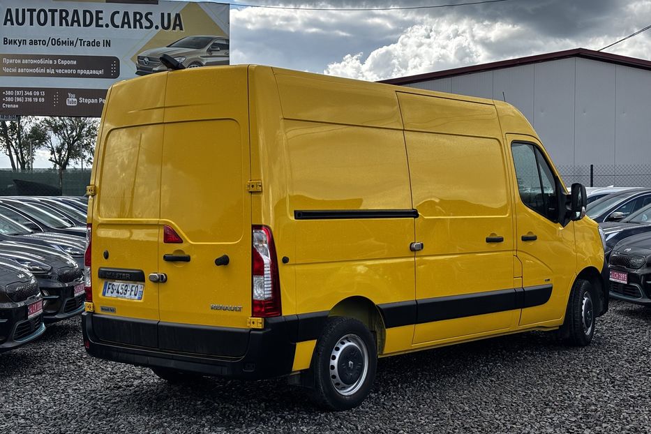 Продам Renault Master груз. 40 квт 2020 года в Львове
