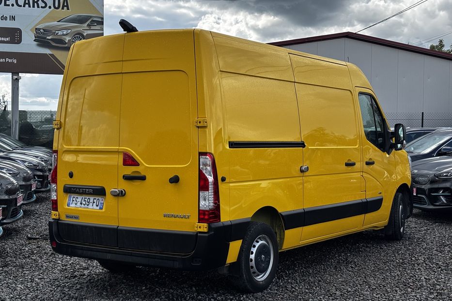 Продам Renault Master груз. 40 квт 2020 года в Львове