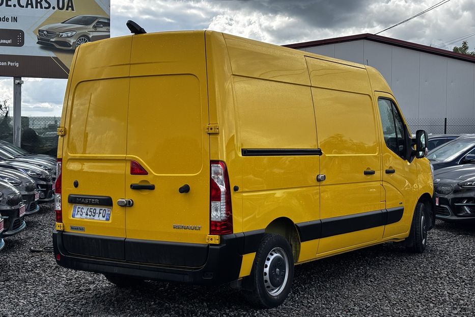 Продам Renault Master груз. 40 квт 2020 года в Львове