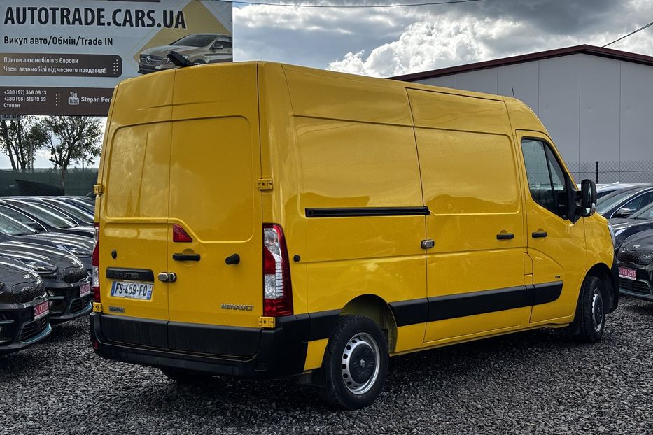 Продам Renault Master груз. 40 квт 2020 года в Львове