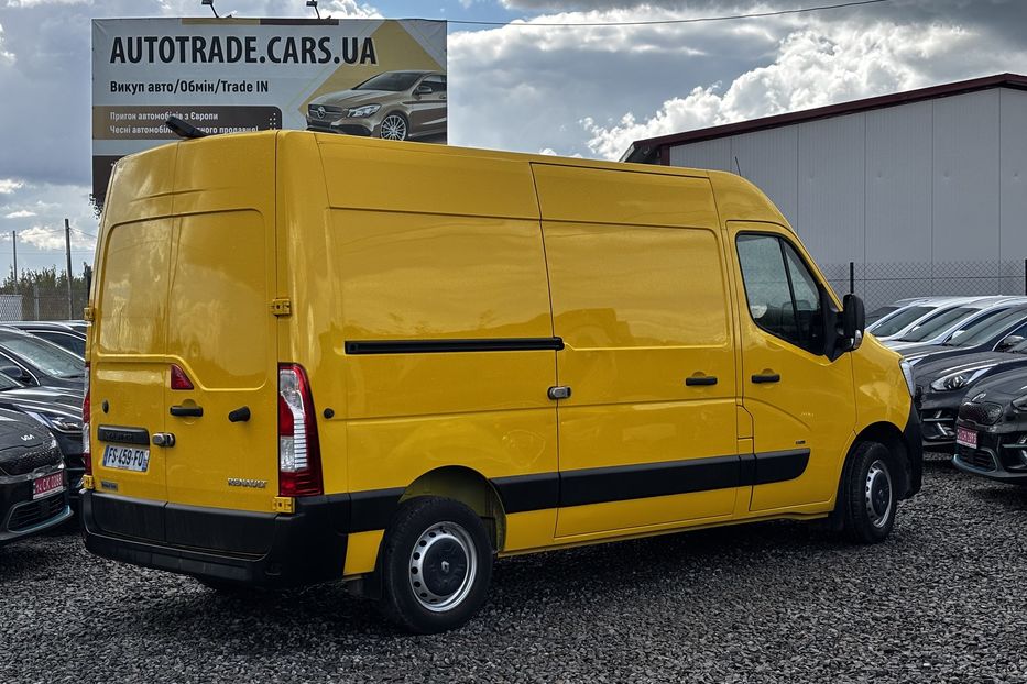 Продам Renault Master груз. 40 квт 2020 года в Львове