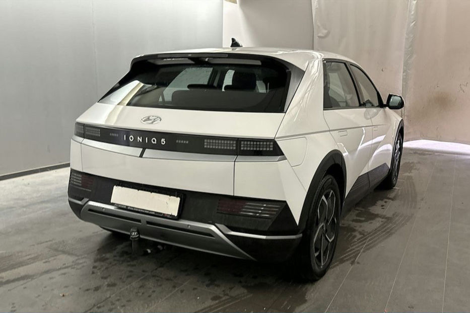 Продам Hyundai Ioniq 5 авто в дорозі  2021 года в Львове