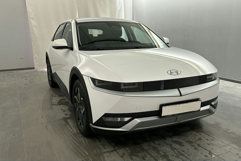 Продам Hyundai Ioniq 5 авто в дорозі  2021 года в Львове