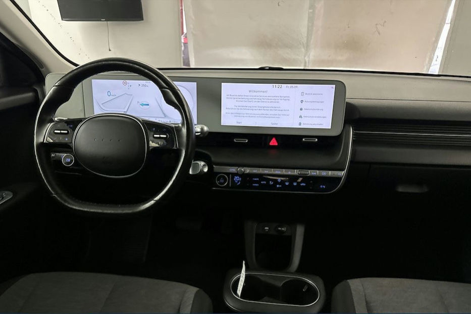 Продам Hyundai Ioniq 5 авто в дорозі  2021 года в Львове