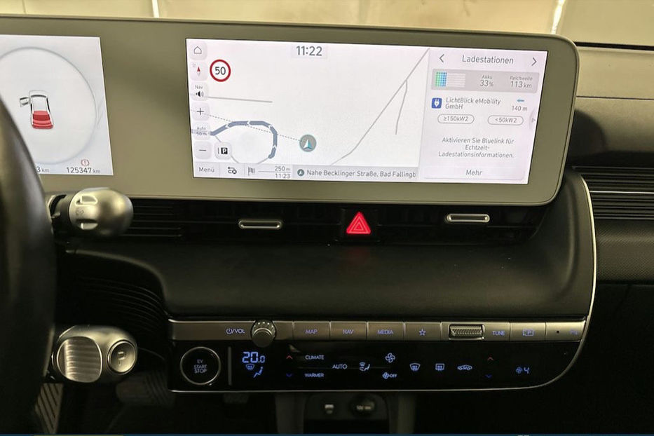 Продам Hyundai Ioniq 5 авто в дорозі  2021 года в Львове