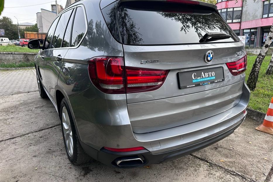 Продам BMW X5 XDrive 40e 2016 года в Черновцах