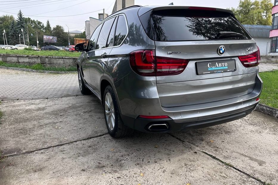 Продам BMW X5 XDrive 40e 2016 года в Черновцах
