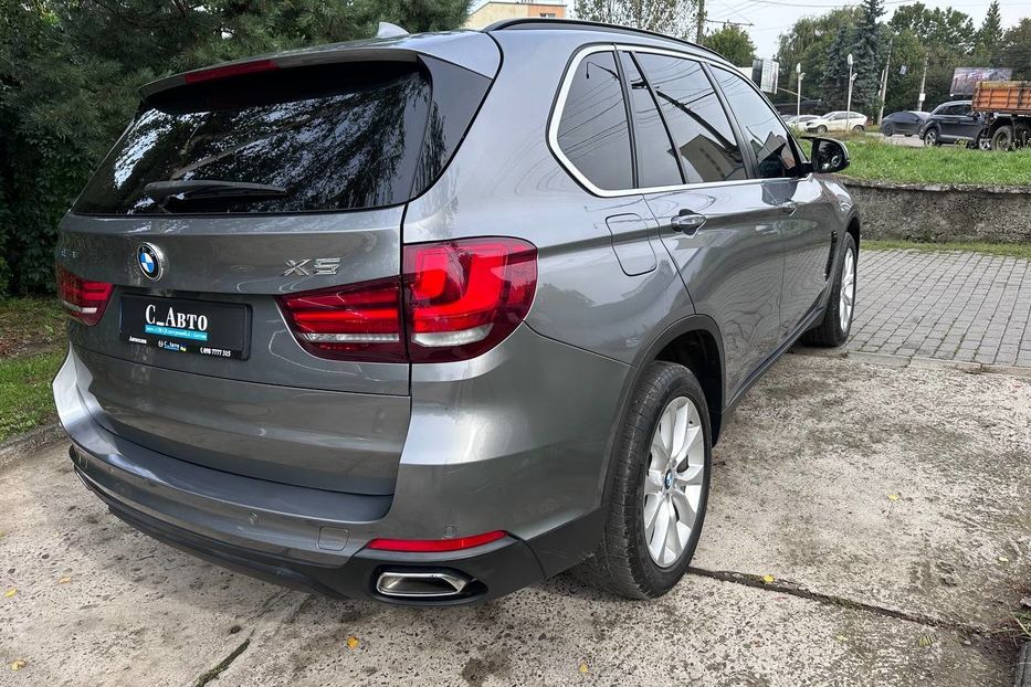 Продам BMW X5 XDrive 40e 2016 года в Черновцах