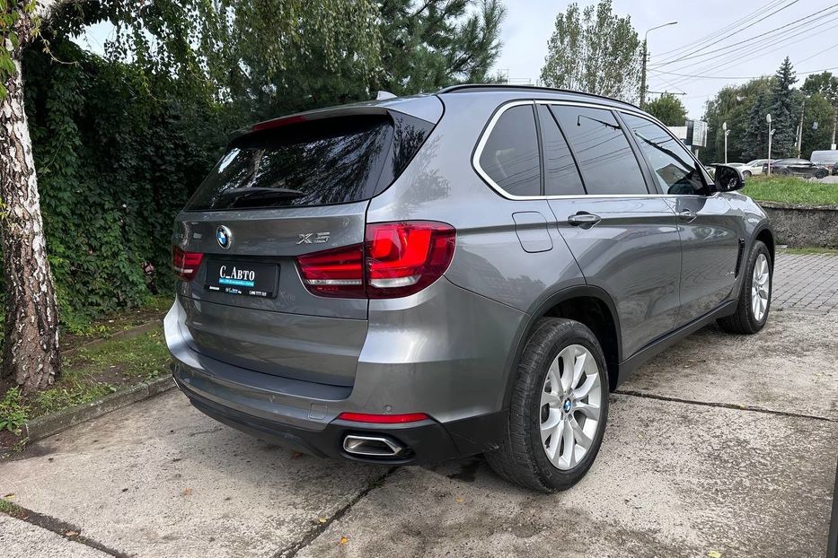 Продам BMW X5 XDrive 40e 2016 года в Черновцах
