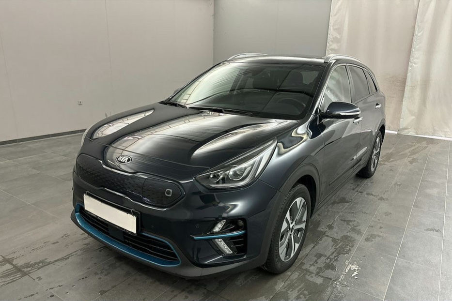 Продам Kia Niro 64 кВт авто в дорозі  2021 года в Львове