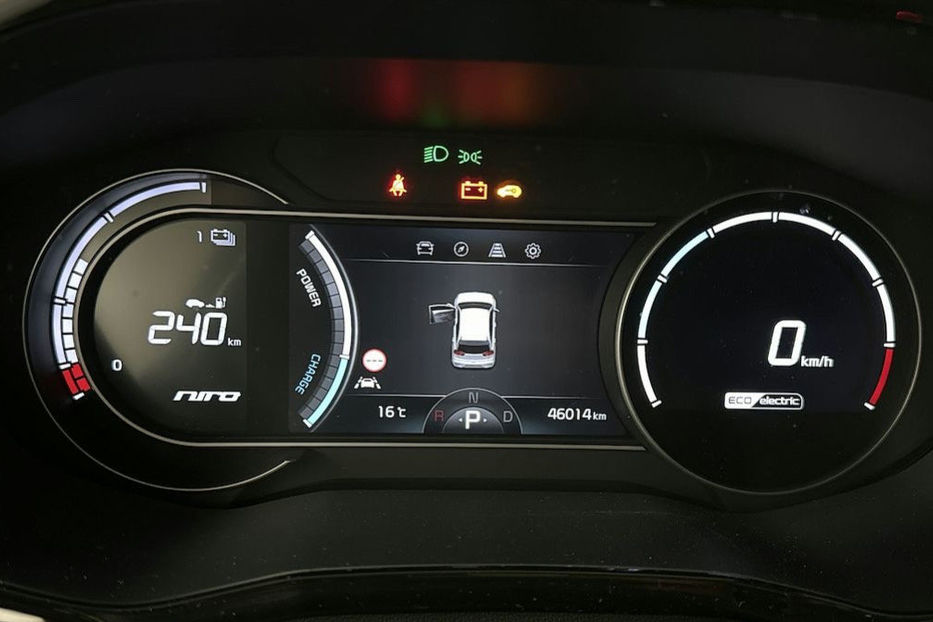 Продам Kia Niro 64 кВт авто в дорозі  2021 года в Львове