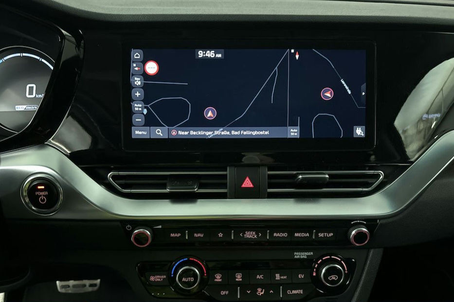 Продам Kia Niro 64 кВт авто в дорозі  2021 года в Львове