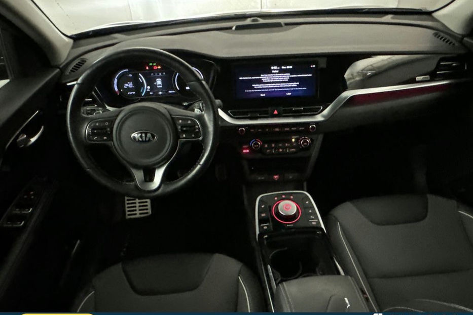 Продам Kia Niro 64 кВт авто в дорозі  2021 года в Львове