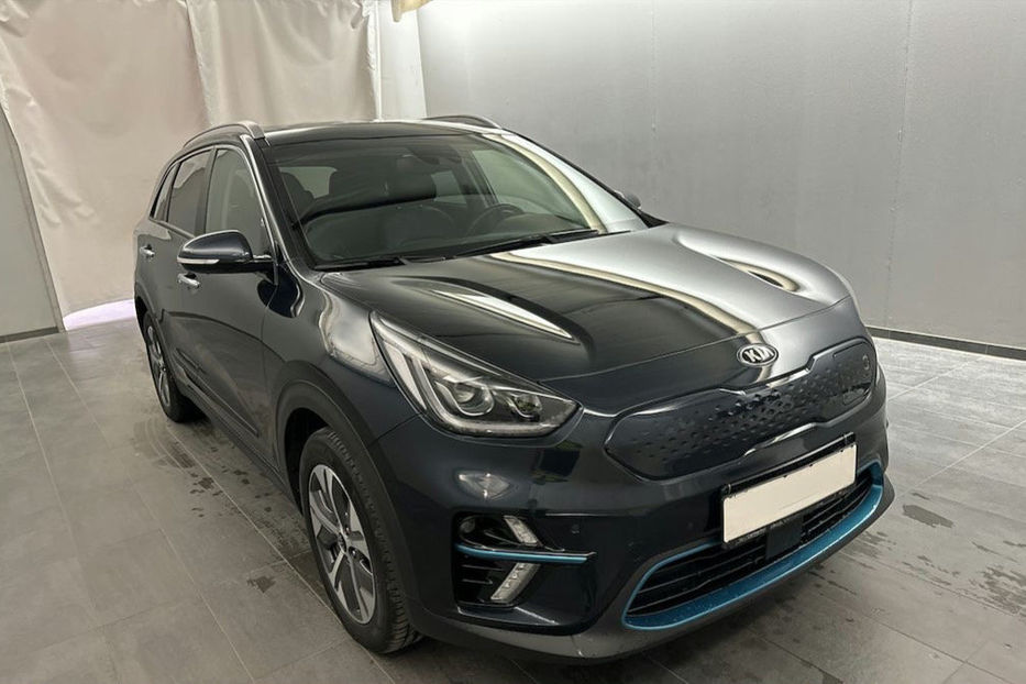 Продам Kia Niro 64 кВт авто в дорозі  2021 года в Львове