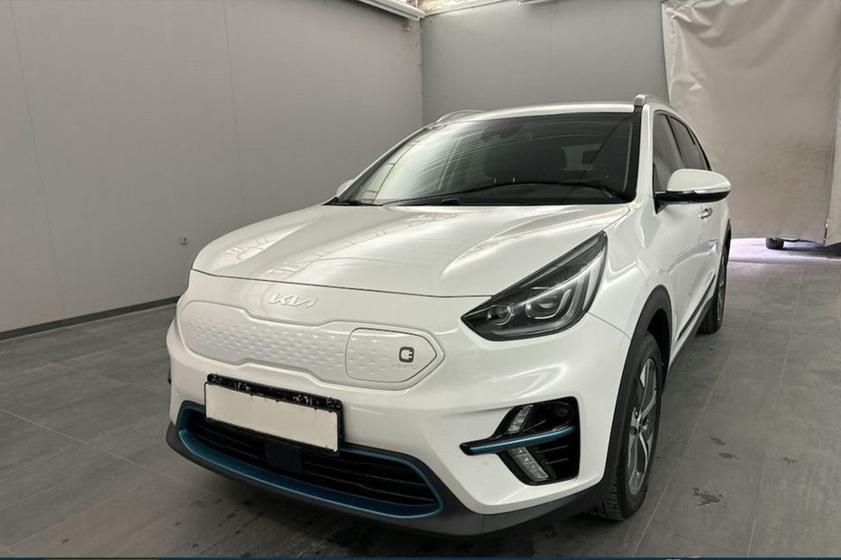 Продам Kia Niro 64 кВт авто в дорозі 2022 года в Львове
