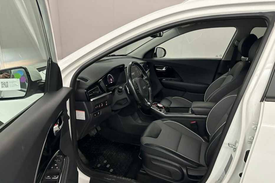 Продам Kia Niro 64 кВт авто в дорозі 2022 года в Львове