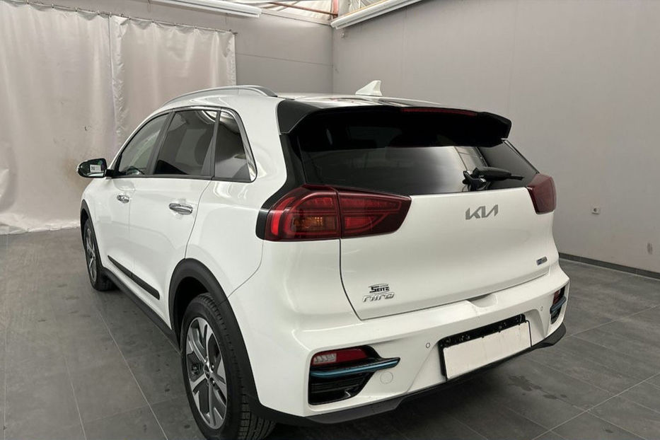 Продам Kia Niro 64 кВт авто в дорозі 2022 года в Львове