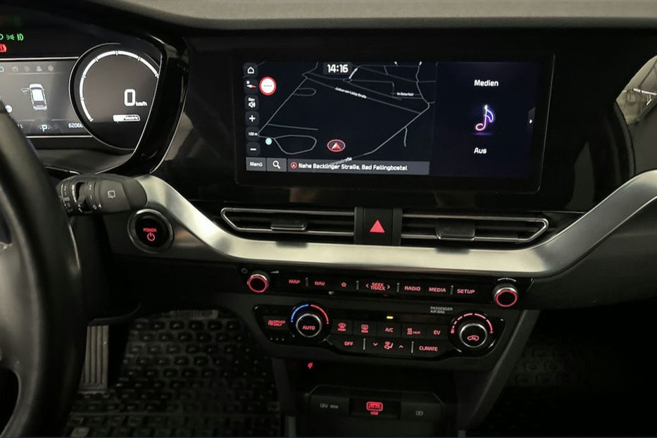 Продам Kia Niro 64 кВт авто в дорозі 2022 года в Львове