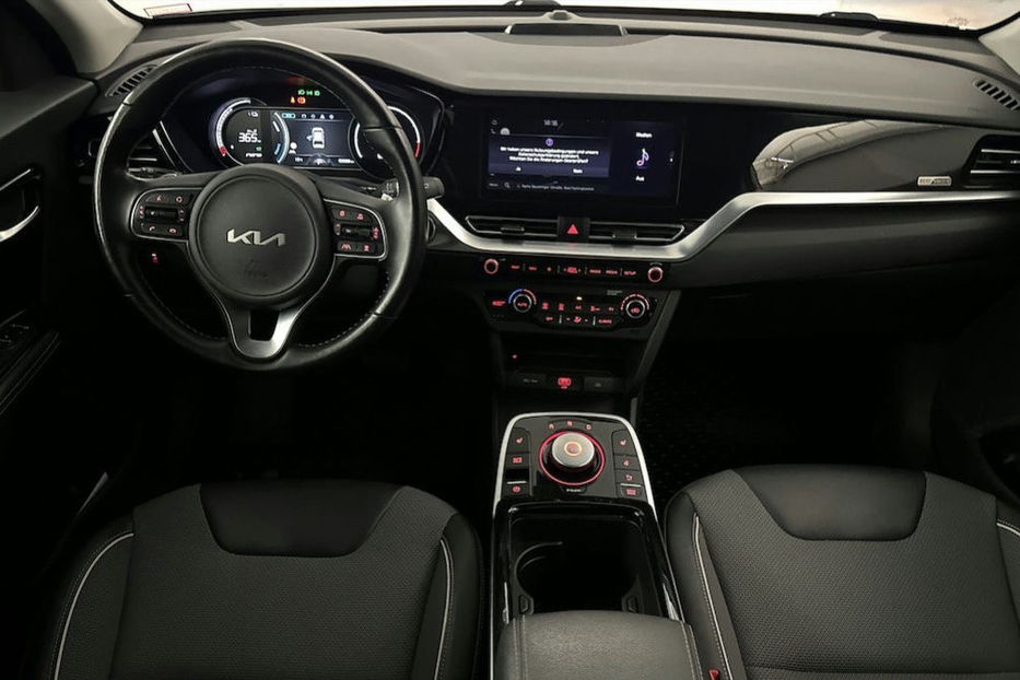 Продам Kia Niro 64 кВт авто в дорозі 2022 года в Львове