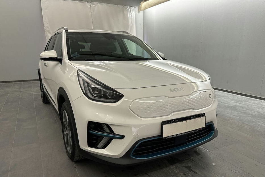 Продам Kia Niro 64 кВт авто в дорозі 2022 года в Львове