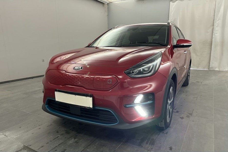 Продам Kia Niro 64 кВт авто в дорозі  2020 года в Львове