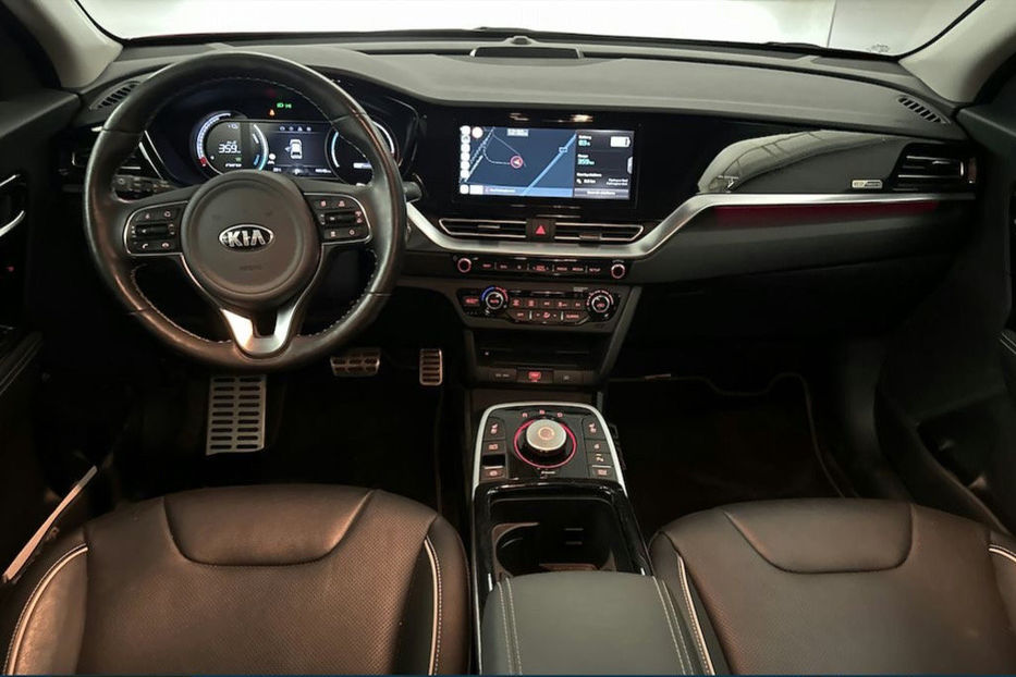 Продам Kia Niro 64 кВт авто в дорозі  2020 года в Львове