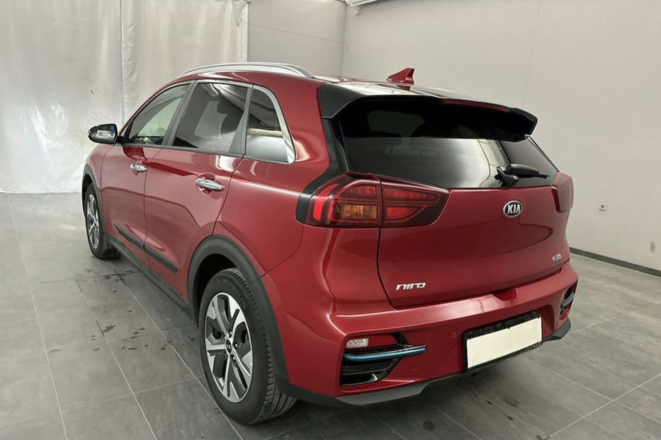 Продам Kia Niro 64 кВт авто в дорозі  2020 года в Львове