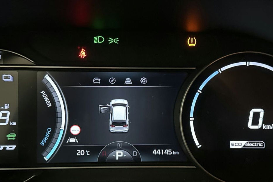 Продам Kia Niro 64 кВт авто в дорозі  2020 года в Львове