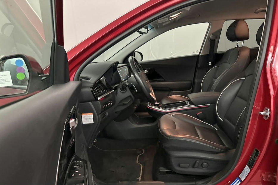 Продам Kia Niro 64 кВт авто в дорозі  2020 года в Львове