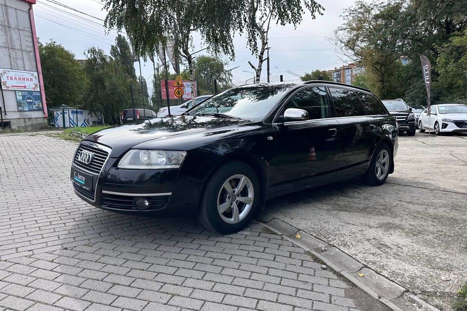 Продам Audi A6 2008 года в Черновцах
