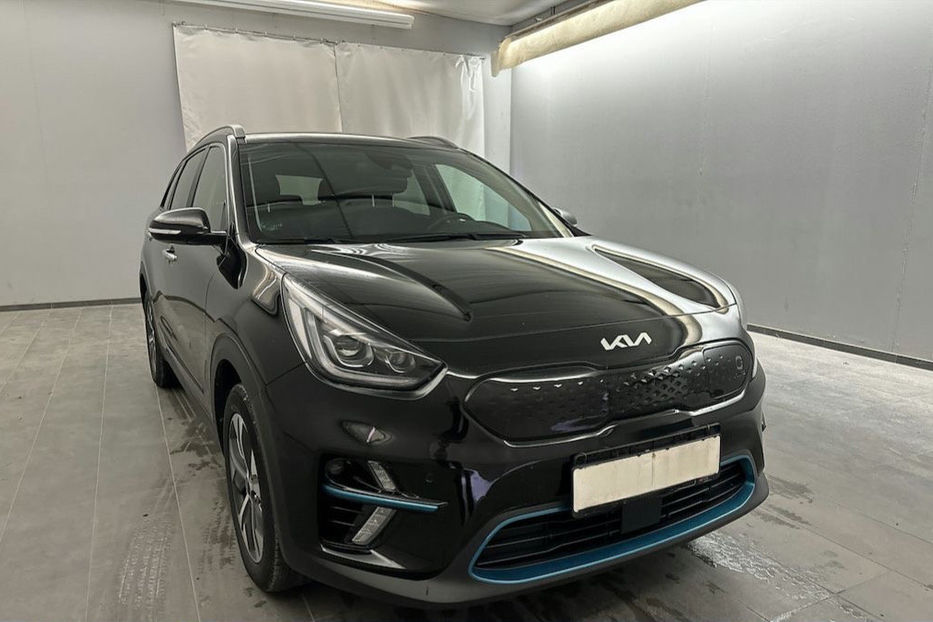 Продам Kia Niro 64 кВт авто в дорозі  2022 года в Львове