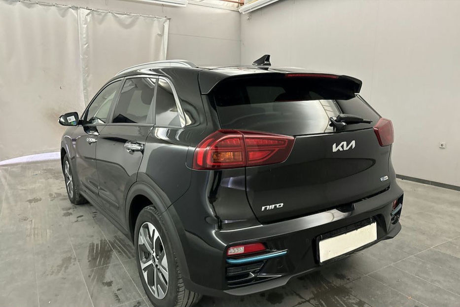 Продам Kia Niro 64 кВт авто в дорозі  2022 года в Львове