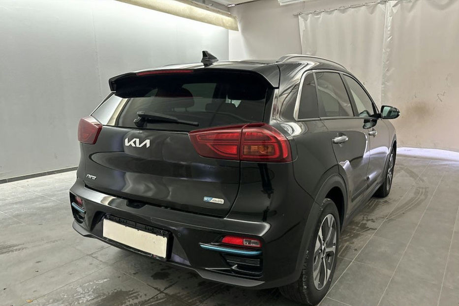 Продам Kia Niro 64 кВт авто в дорозі  2022 года в Львове