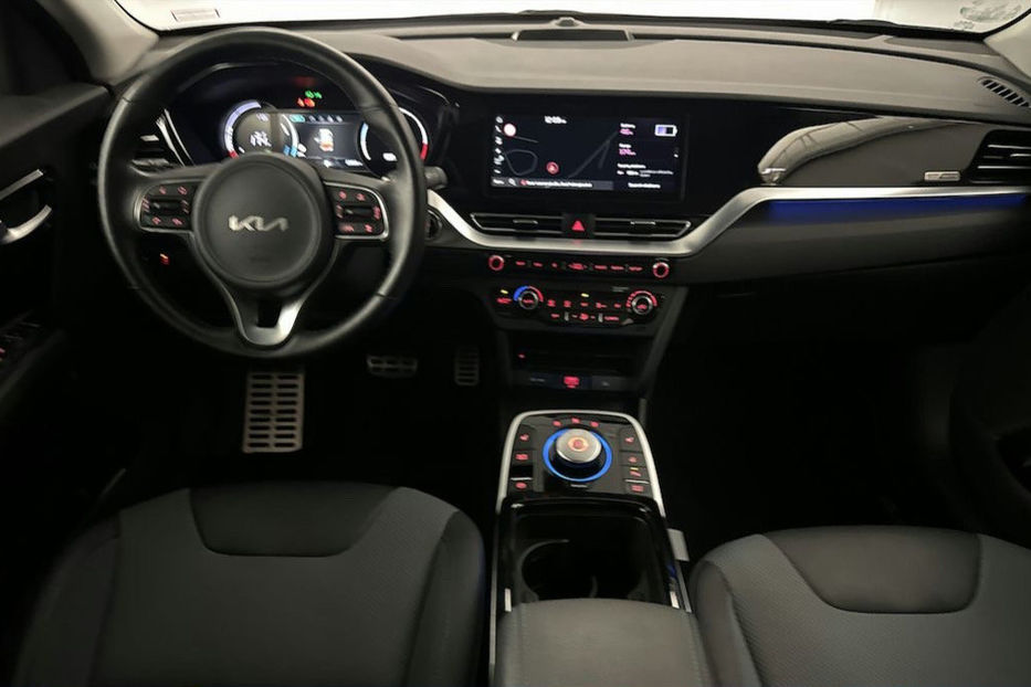 Продам Kia Niro 64 кВт авто в дорозі  2022 года в Львове