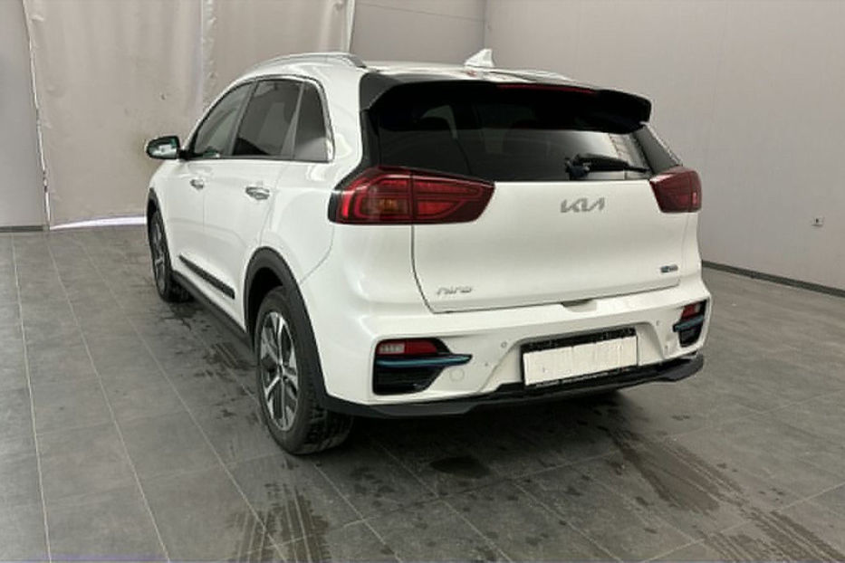 Продам Kia Niro 64 кВт авто в дорозі  2022 года в Львове