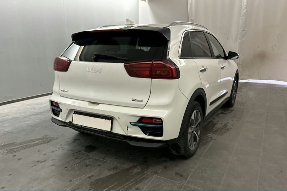 Продам Kia Niro 64 кВт авто в дорозі  2022 года в Львове