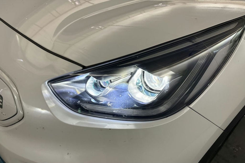 Продам Kia Niro 64 кВт авто в дорозі  2022 года в Львове
