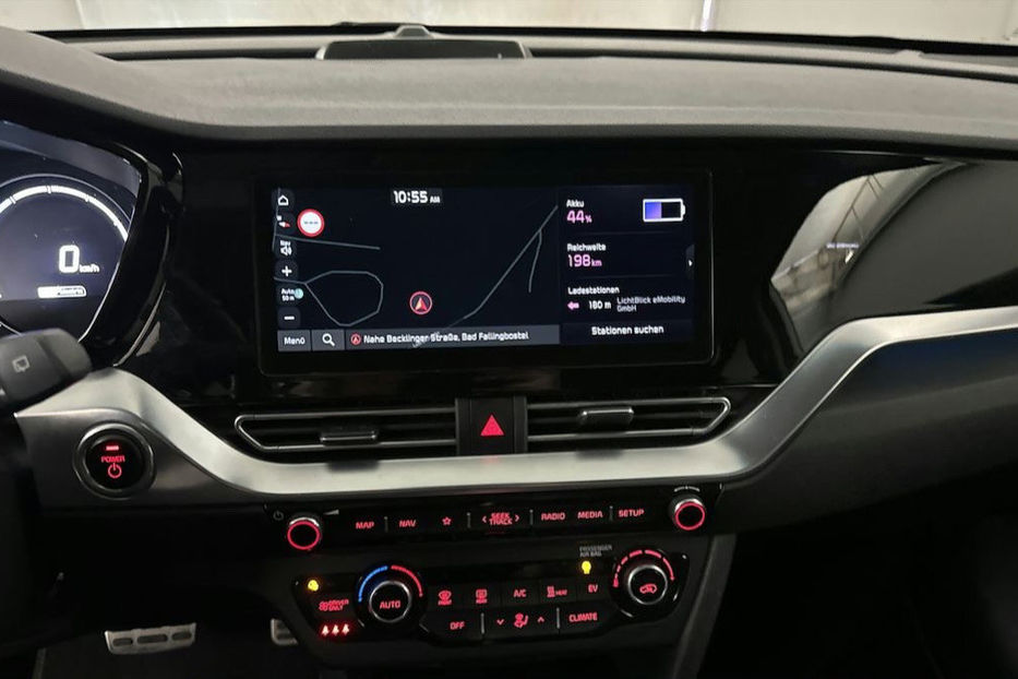 Продам Kia Niro 64 кВт авто в дорозі  2022 года в Львове