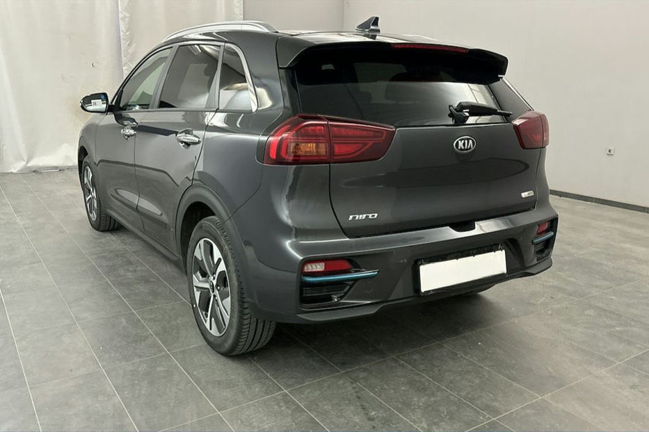 Продам Kia Niro 64 кВт авто в дорозі  2020 года в Львове