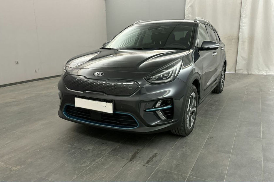 Продам Kia Niro 64 кВт авто в дорозі  2020 года в Львове