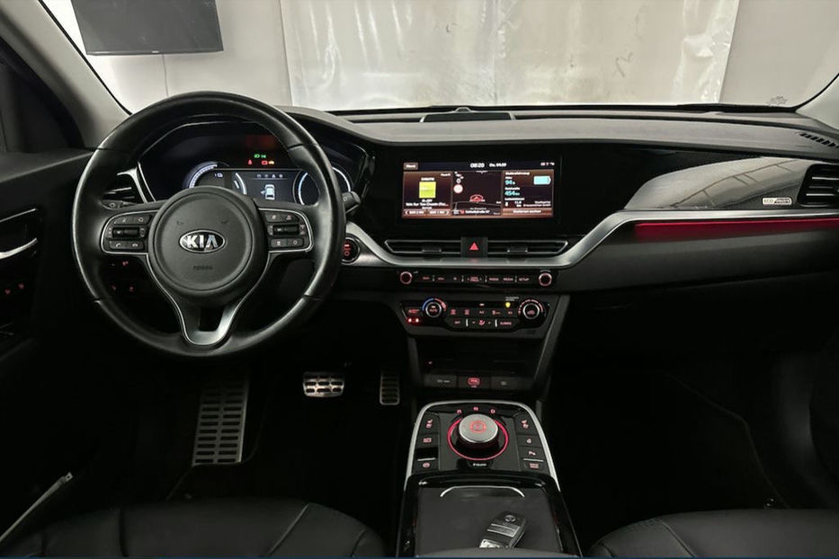 Продам Kia Niro 64 кВт авто в дорозі  2020 года в Львове