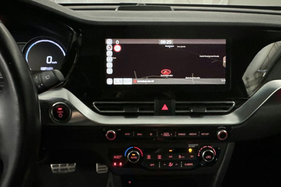 Продам Kia Niro 64 кВт авто в дорозі  2020 года в Львове