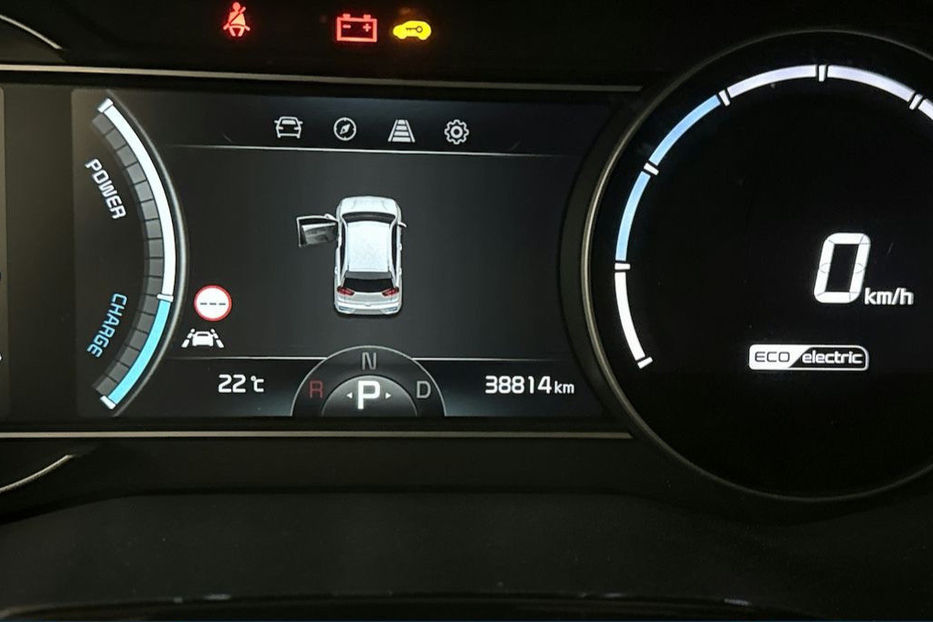 Продам Kia Niro 64 кВт авто в дорозі  2020 года в Львове