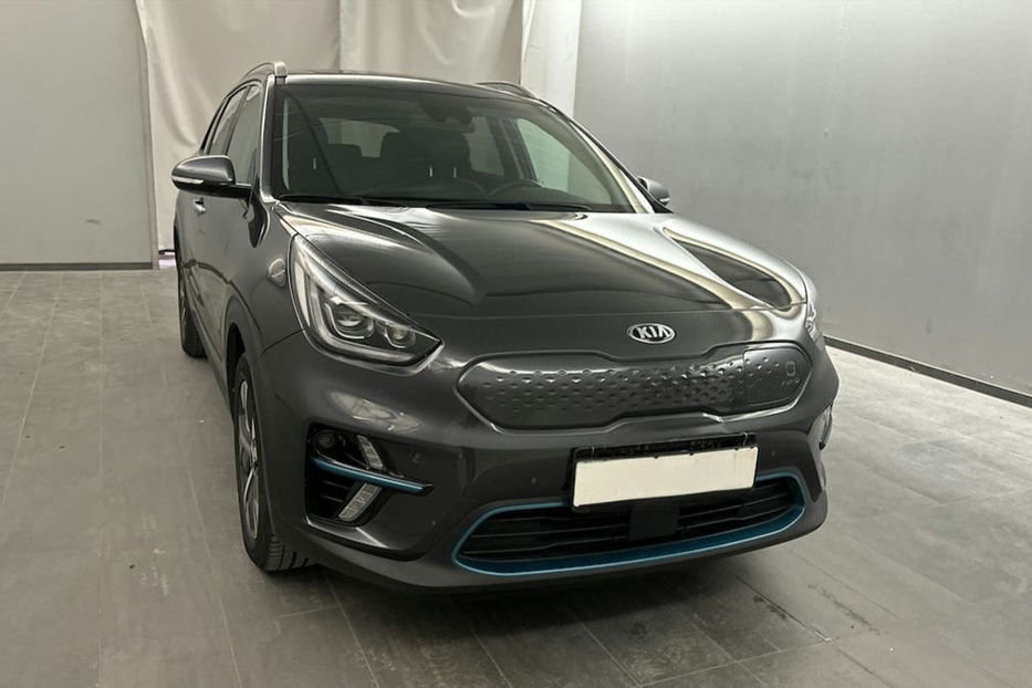 Продам Kia Niro 64 кВт авто в дорозі  2020 года в Львове