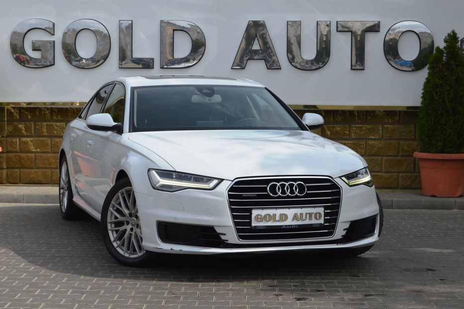 Продам Audi A6 2016 года в Одессе